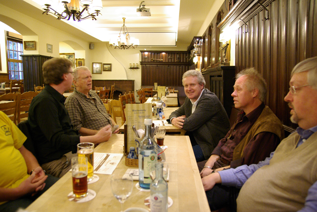 012 - Klassentreffen 2010 GT