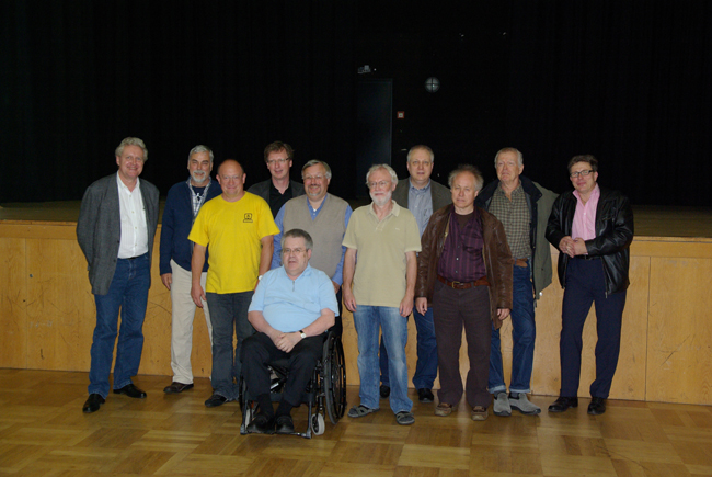 145 - Klassentreffen 2010 GT
