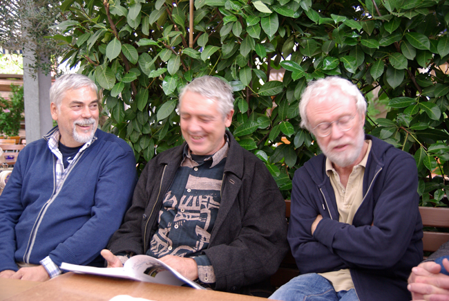 195 - Klassentreffen 2010 GT